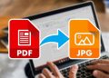 Cắt ảnh từ file PDF như thế nào?