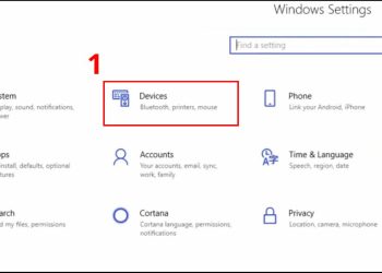 Cách sửa lỗi chuột: Hướng dẫn từng bước trên Windows 10, 11