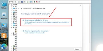 Cách sửa lỗi máy in trên Windows 10, 11: Hướng dẫn từng bước